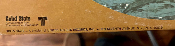 Now He Sings, Now He Sobs