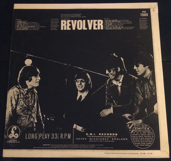 Revolver
