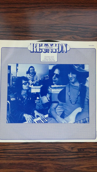 Reunion In Central Park