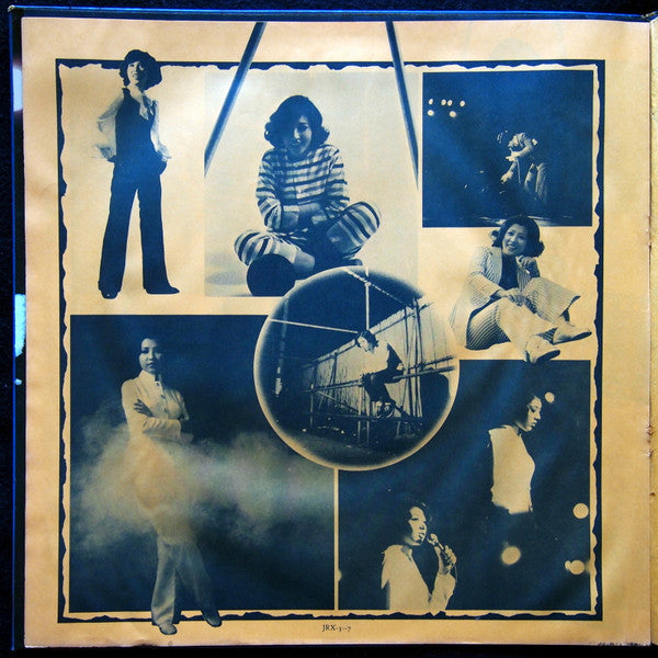 オリジナル・ゴールデン・ヒット曲集