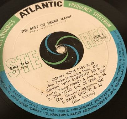 The Best Of Herbie Mann