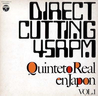 Quinteto Real En Japon Vol.1