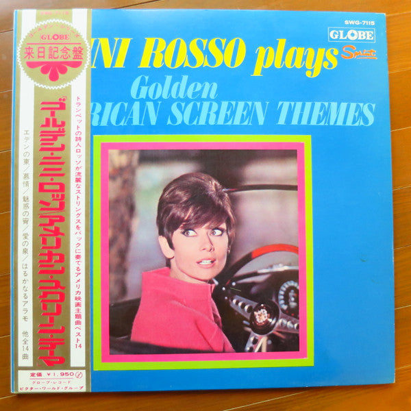 Nini Rosso Plays Golden American Screen Themes