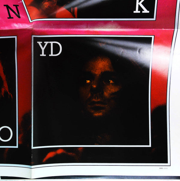 The Dark Side Of The Moon = 狂気