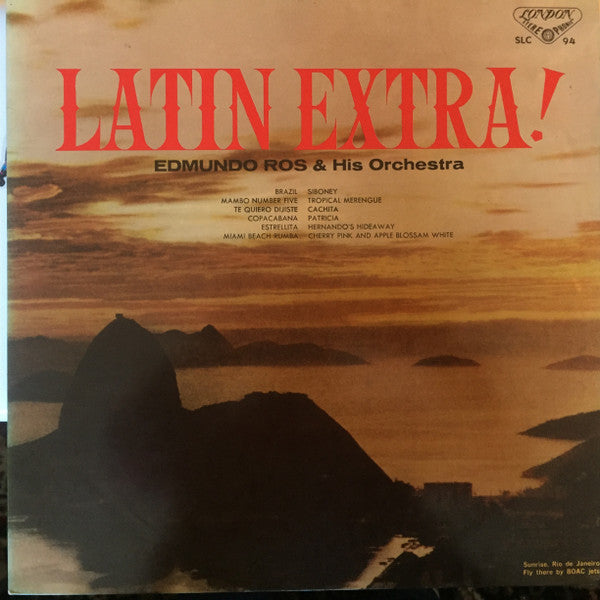 Latin Extra!