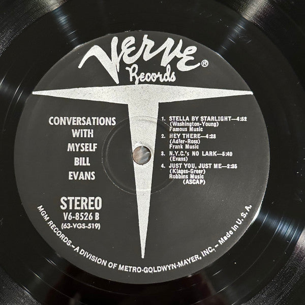 Conversations With Myself