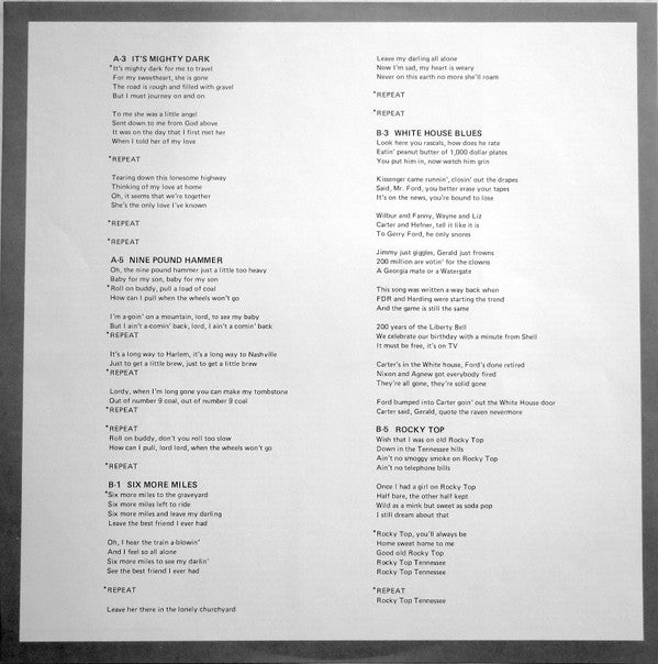 The Bluegrass Session