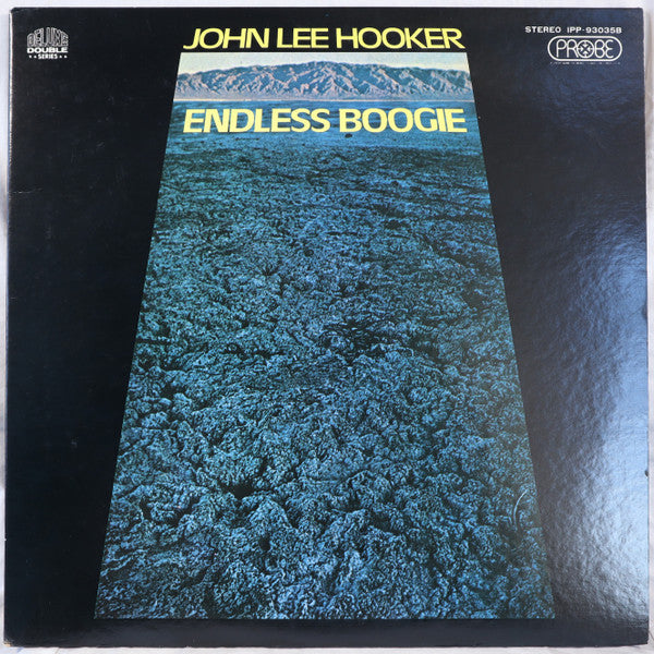 Release: Endless Boogie-Vinyl-Japan-1971-IPP-93035B-11527926