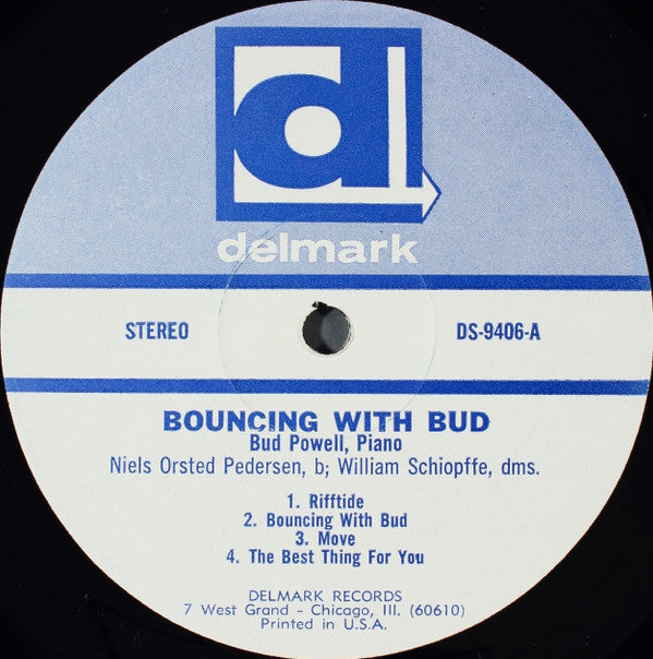 Bouncing With Bud