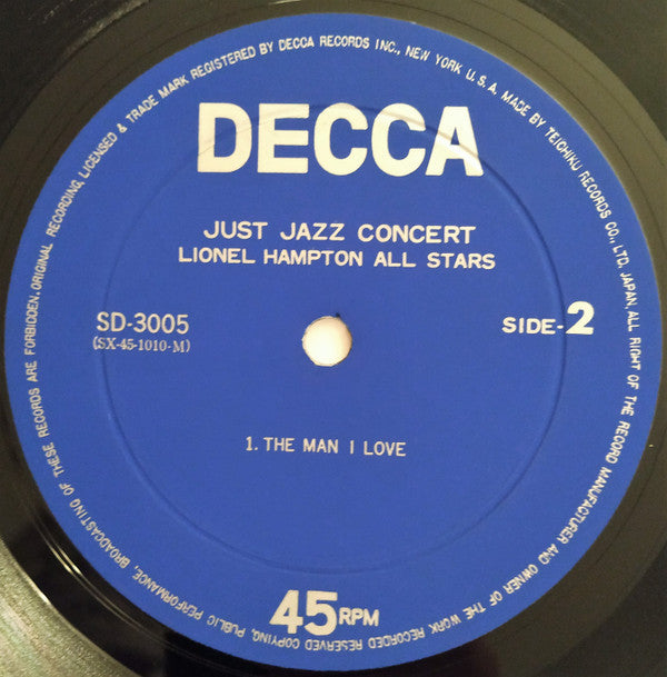 Just Jazz Concert