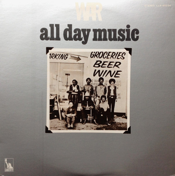 All Day Music = オール・デイ・ミュージック