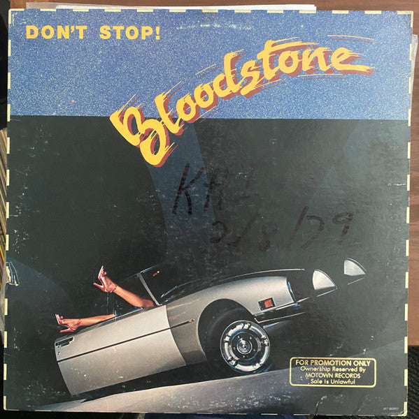 Don't Stop!