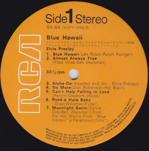 Blue Hawaii