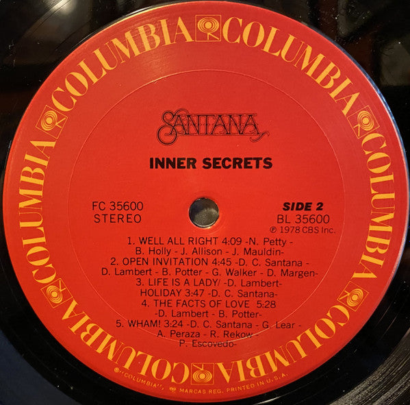 Inner Secrets