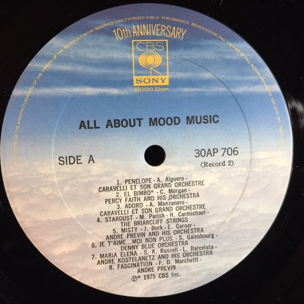 All About Mood Music