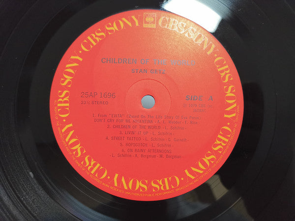 Children Of The World