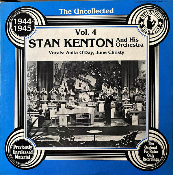 The Uncollected Stan Kenton, Vol. 4, 1944-1945