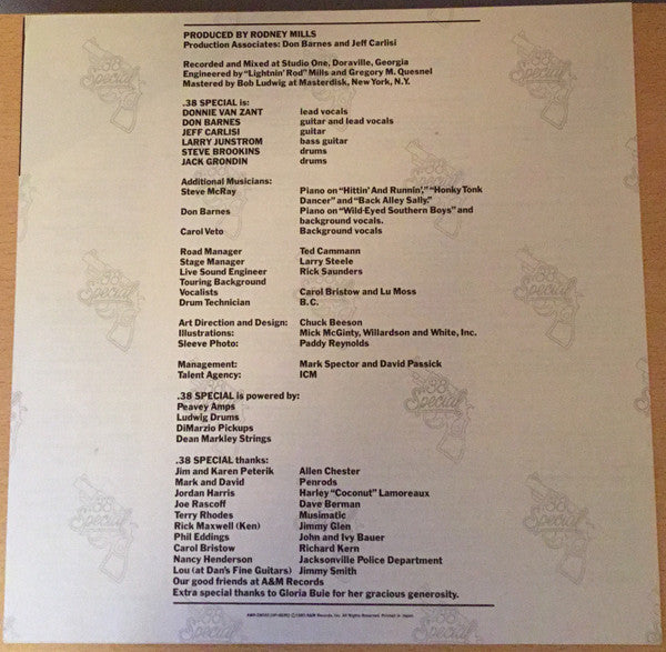 Wild-Eyed Southern Boys