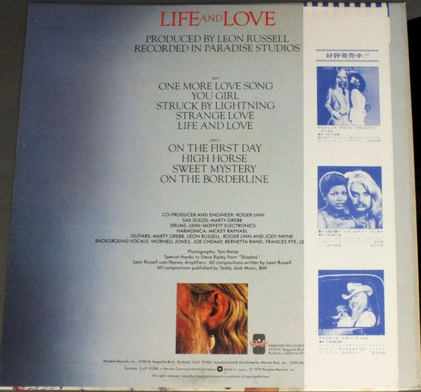 Life And Love