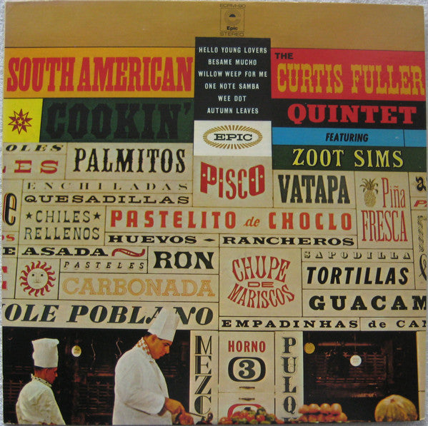 South American Cookin'