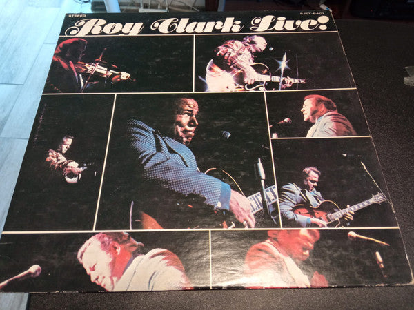 Roy Clark Live!