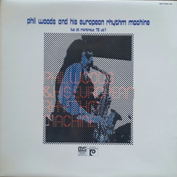 Live At Montreux 72 Vol.1