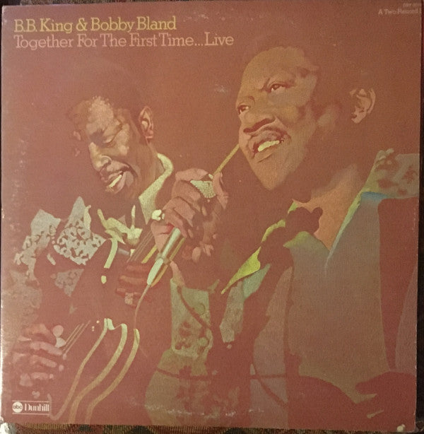 Together For The First Time... Live