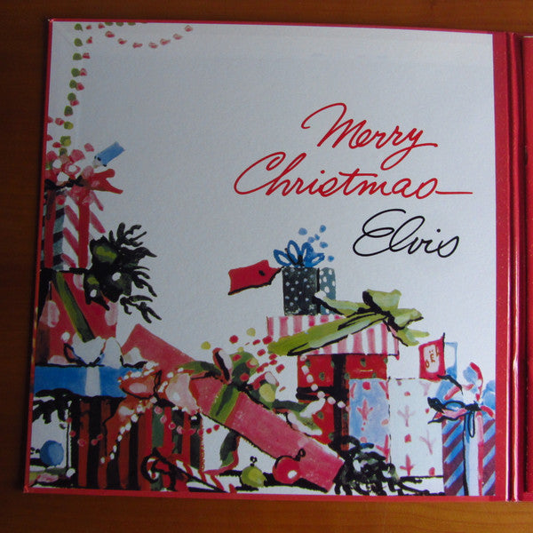 Elvis' Christmas Album