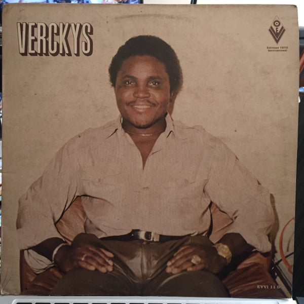 Verckys Et L'Orchestre Veve*