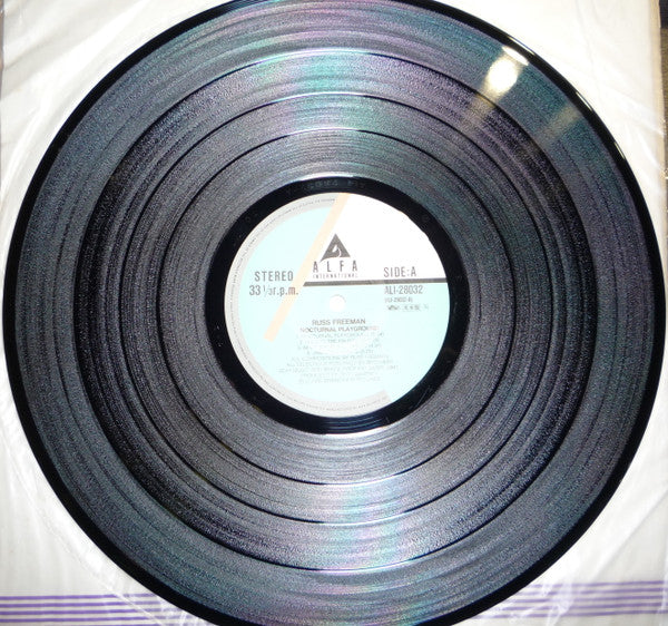 Nocturnal Playground