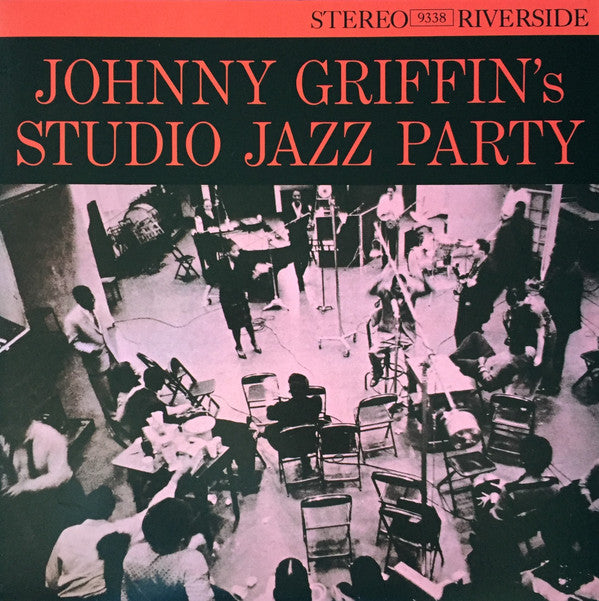 Studio Jazz Party