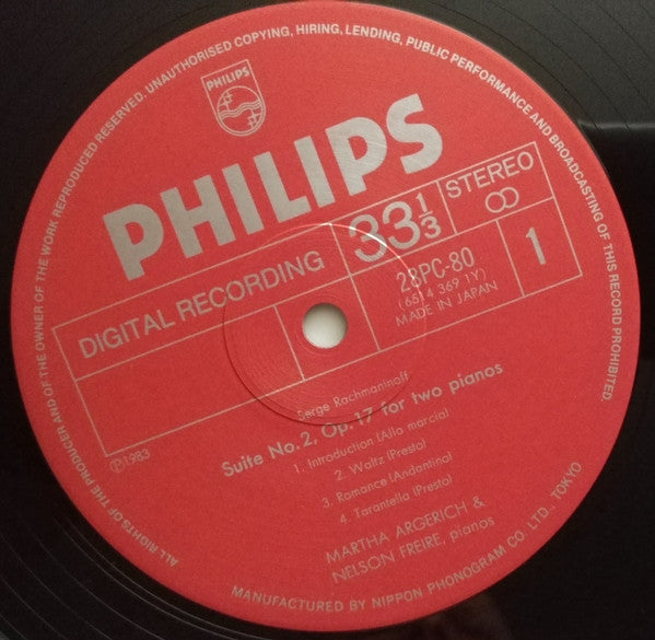 On 2 Pianos / An 2 Klavieren