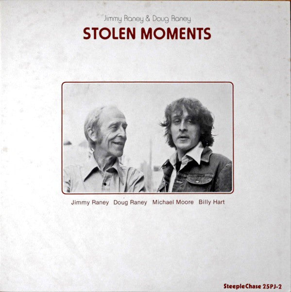 Stolen Moments