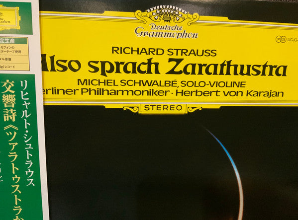 Also Sprach Zarathustra