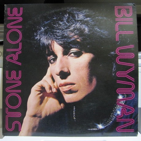 Stone Alone