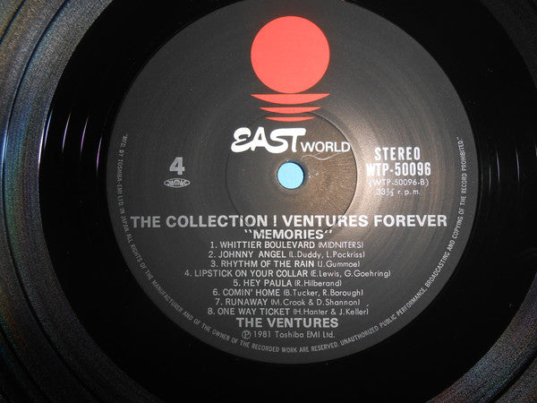 The Collection! Ventures Forever