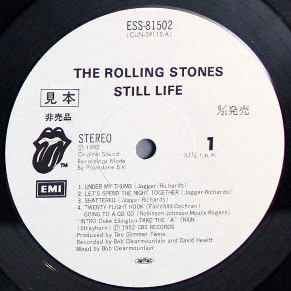 Still Life (American Concert 1981)