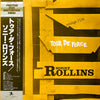 Sonny Rollins - Tour De Force (LP, Album, Reissue) - Near Mint (NM or M-) / Near Mint (NM or M-)
