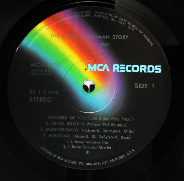 The Benny Goodman Story