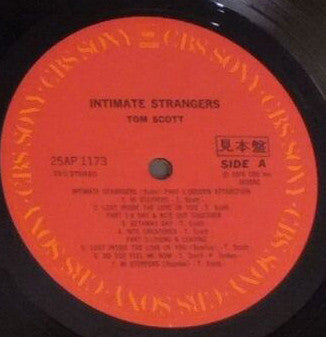 Intimate Strangers