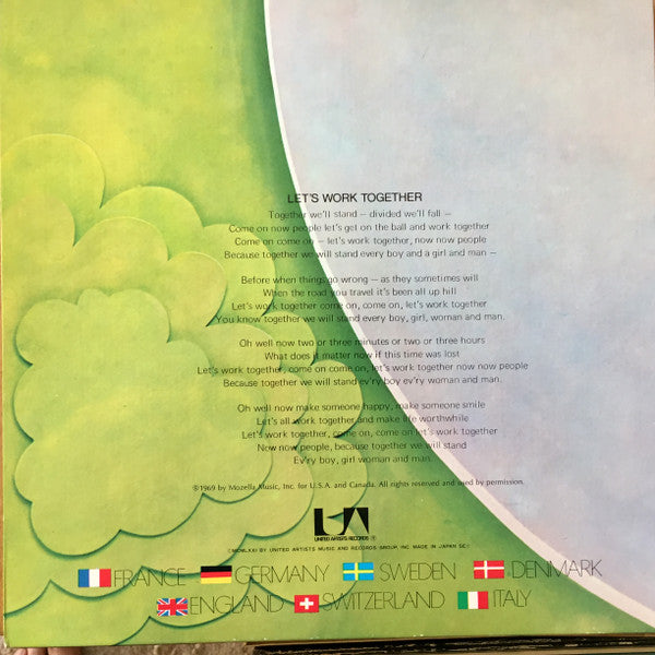 '70 Concert: Recorded Live In Europe