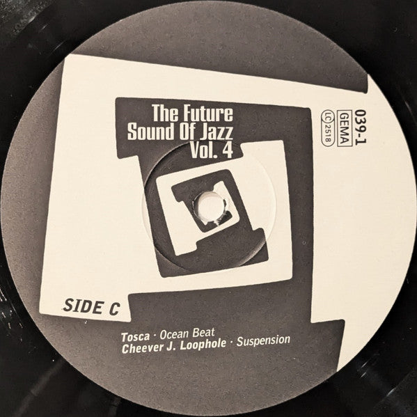 The Future Sound Of Jazz Vol. 4