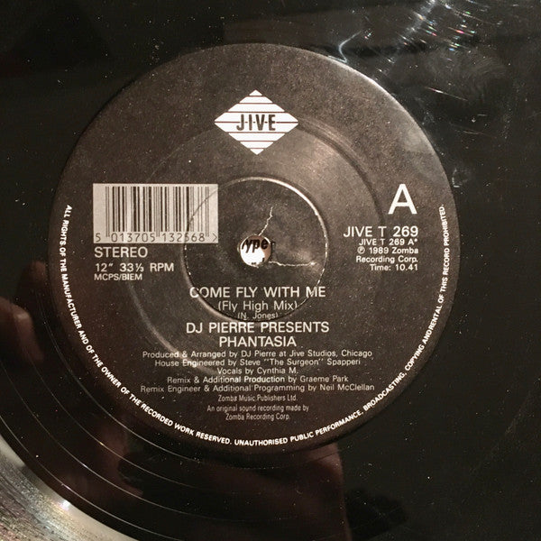 Come Fly With Me (Graeme Park Remix)