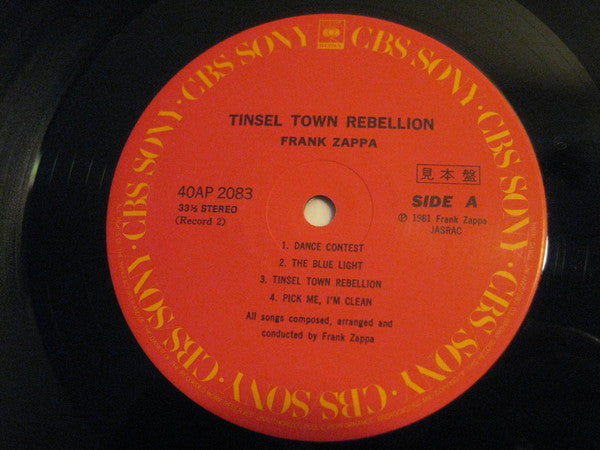 Tinseltown Rebellion