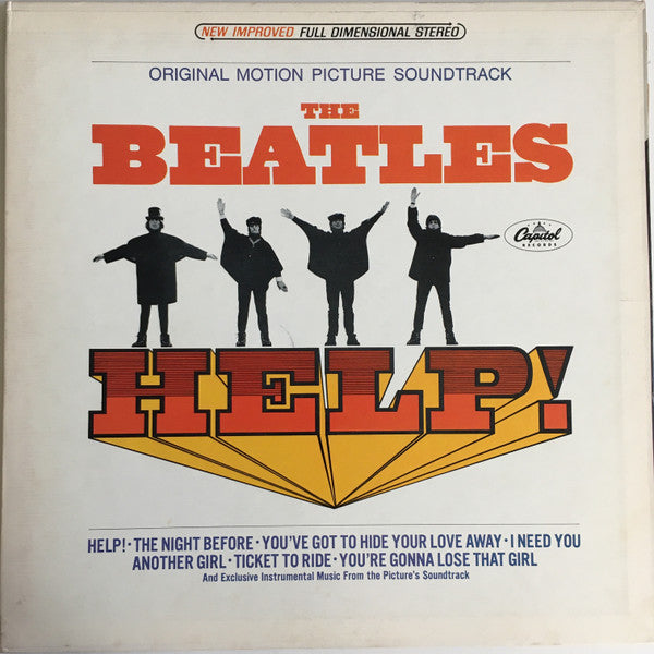 Help! (Original Motion Picture Soundtrack)