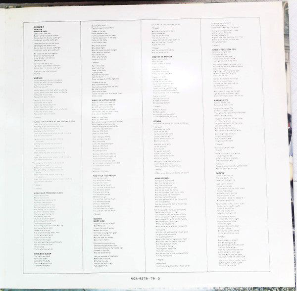 American Graffiti, Vol. III