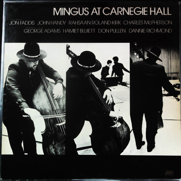 Mingus At Carnegie Hall