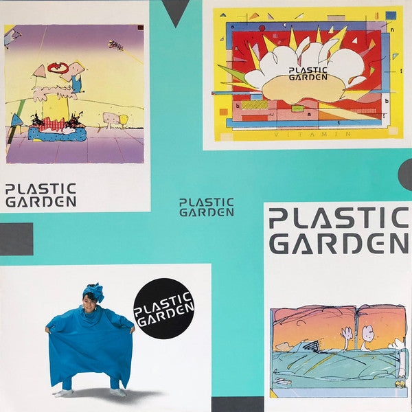 Plastic Garden