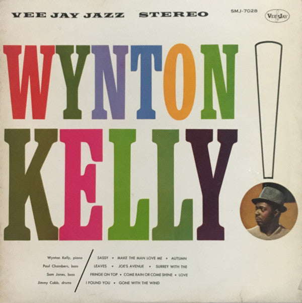 Wynton Kelly!