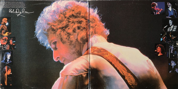 Bob Dylan At Budokan